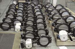 Fast Butterfly Valve Shipping