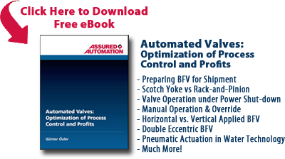 Request Automated Valves Process Control