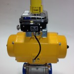 36C TriClamp Full port ball valve