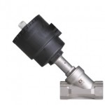 Ares Angle Seat Valve