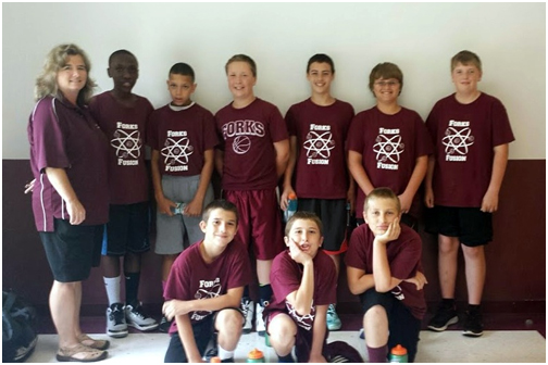 Assured Automation sponsors local basketball team