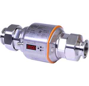 MAG Magnetic Inductive Flow Meter with stainless steel body