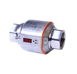MAG Magnetic Inductive Flow Meter with stainless steel body