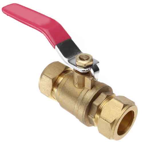 Compression Valve Connection photo