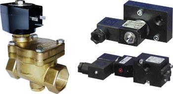 Solenoid Valve Contruction and Operation