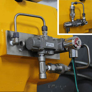 FireChek with Solenoid Operated High Flow Pilot Valve