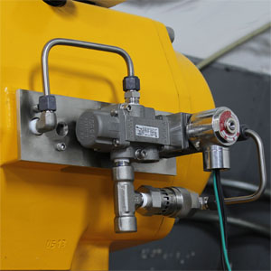 Solenoid Operated High Flow Pilot Valve with FireChek®