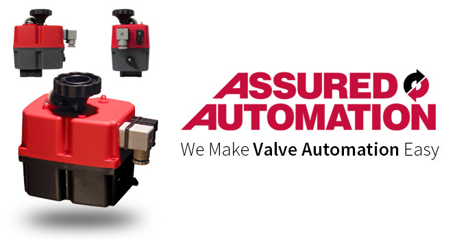 S4 Series Universal Voltage Industrial Valve Actuators