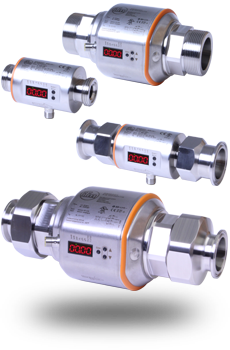 industrial flow meter