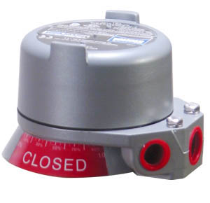 Explosion Proof Solid State Proximity Sensors for Valve Position Indication