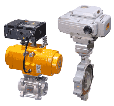 Modulating Control Valves - How They Work
