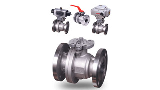 Assured Automation’s 4100 and 4200 Flanged Ball Valves in Action