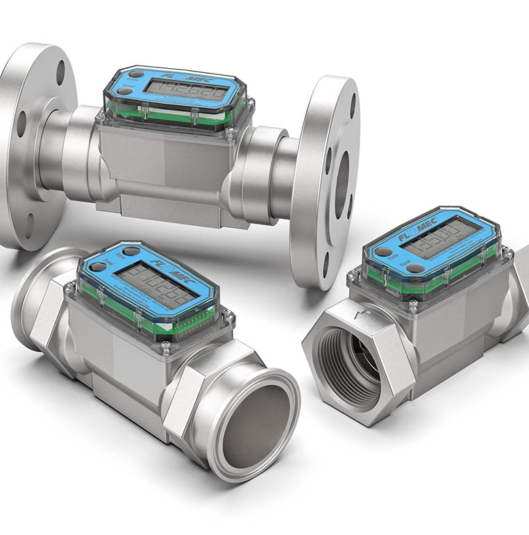 Assured Automation’s Digital Flow Meters Control Material Usage and Cost