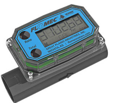 TM Series Digital Water Meters