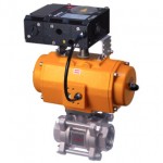 V Port Ball Valves