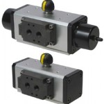 O Seris Pneumatic Actuator