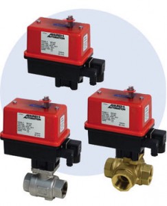 RM-150 Series Electric Valve Actuators