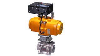 V Port Ball Valve used to Achieve Precision Control in Pharmaceutical Industry