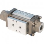 RSG Series coaxial valve