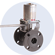 FM Fire-Safe Flanged Ball Valve Assembly ESD Emergency Shutdown Valve