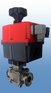 S4 Weather Proof Actuator