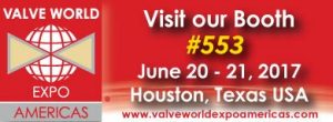 Assured Automation Valve World Americas Expo