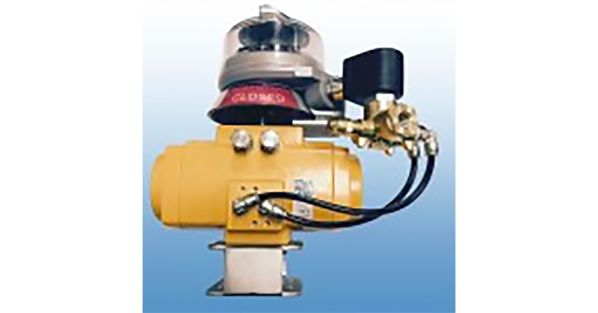 Field Retro Fit Actuation for Existing Valves