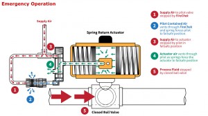 Fire Safty Valves-FireChek Plus