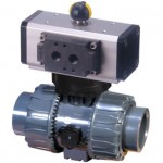 True Union Ball Valve