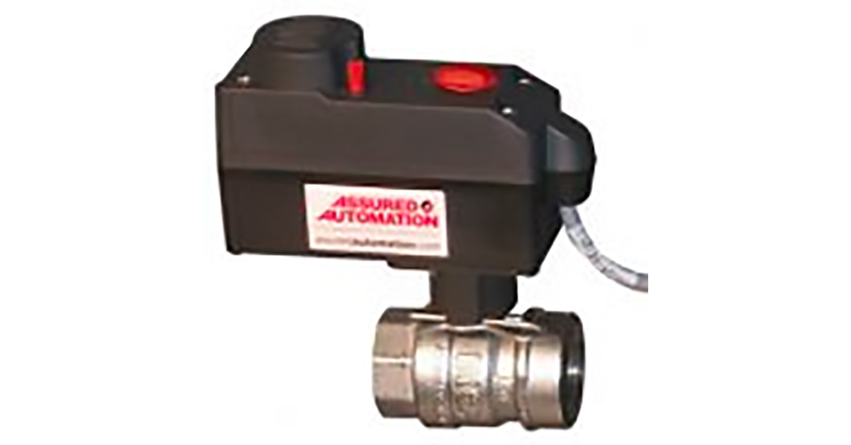 Lead Free Ball Valve Delivers Safe Solutions
