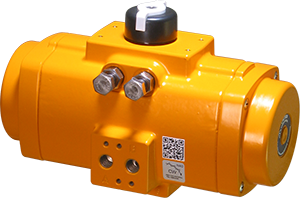 pneumatic valve actuator