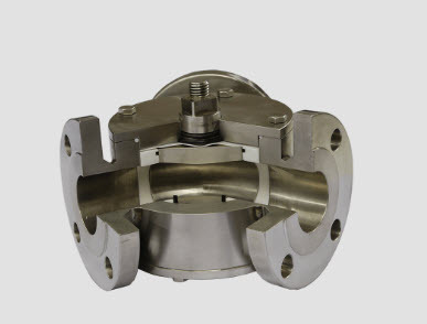 Piggable Ball Valves