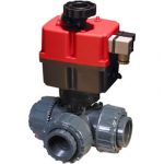 3 way ball valve