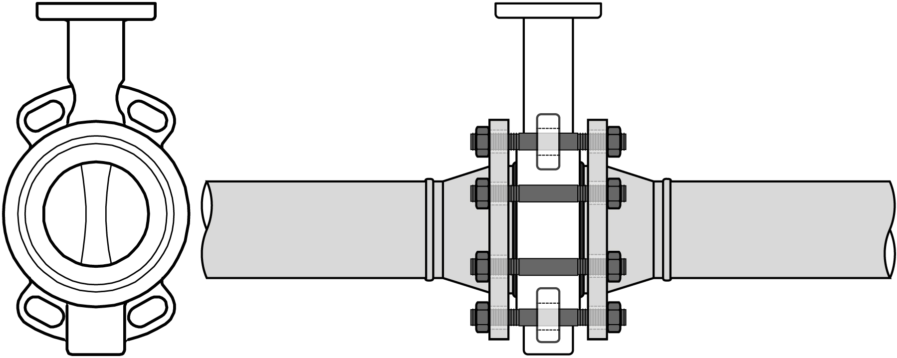 Valve End Connections Pros and ConsAssured Automation
