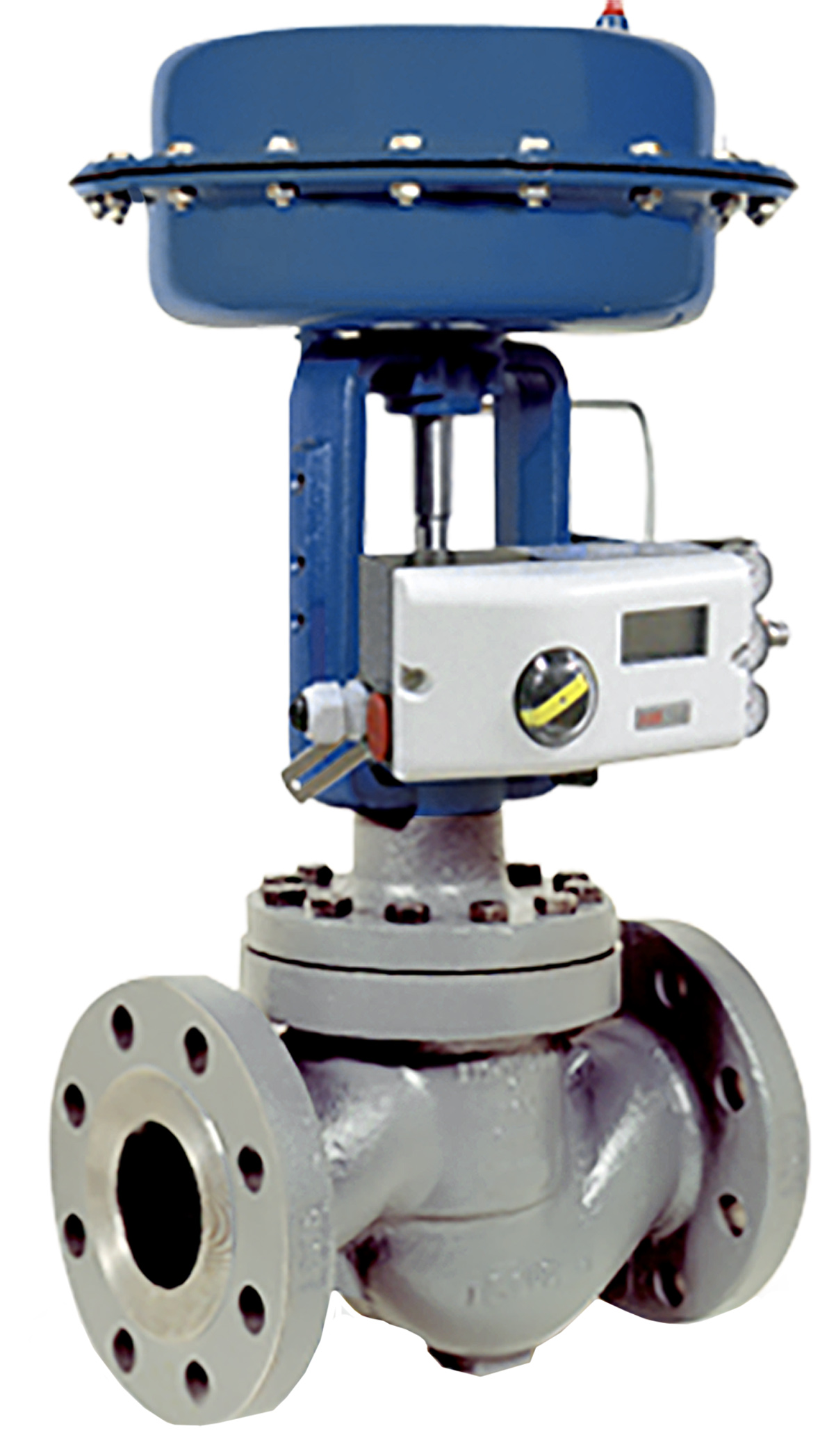 Globe vs. V Port Ball Valves for Flow Control Applications
