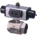 101 Series Ball Valves