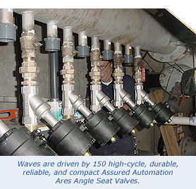 Assured Automation’s Automated Valve Makes Waves