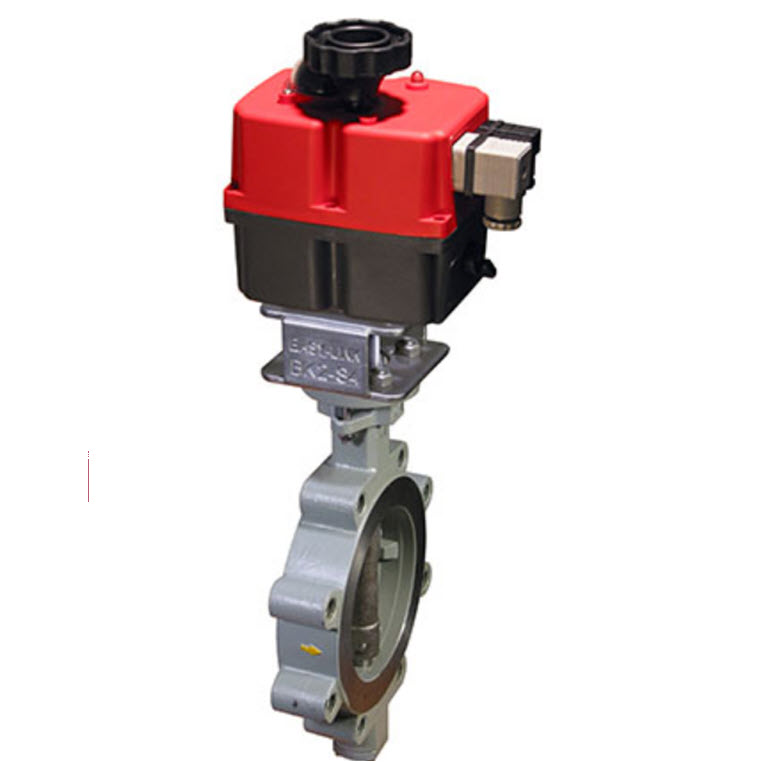 Electric Car Manufacturer Switches to High Performance Utility Valve