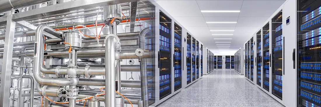 How Sanitary Valves Are Gaining Interest in Data Center Cooling Systems
