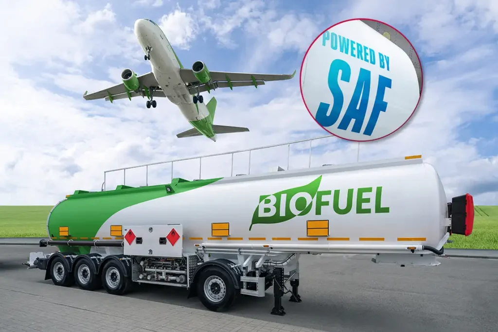 Valve automation for biofuels