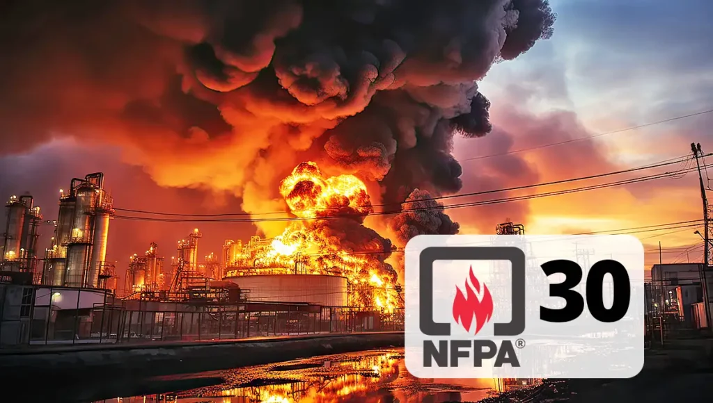 NFPA 30
