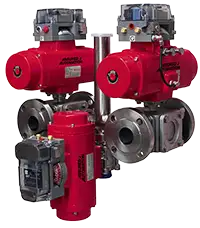 Custom Valve Assemblies for HVAC Systems