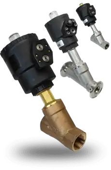 Angle Valve Series