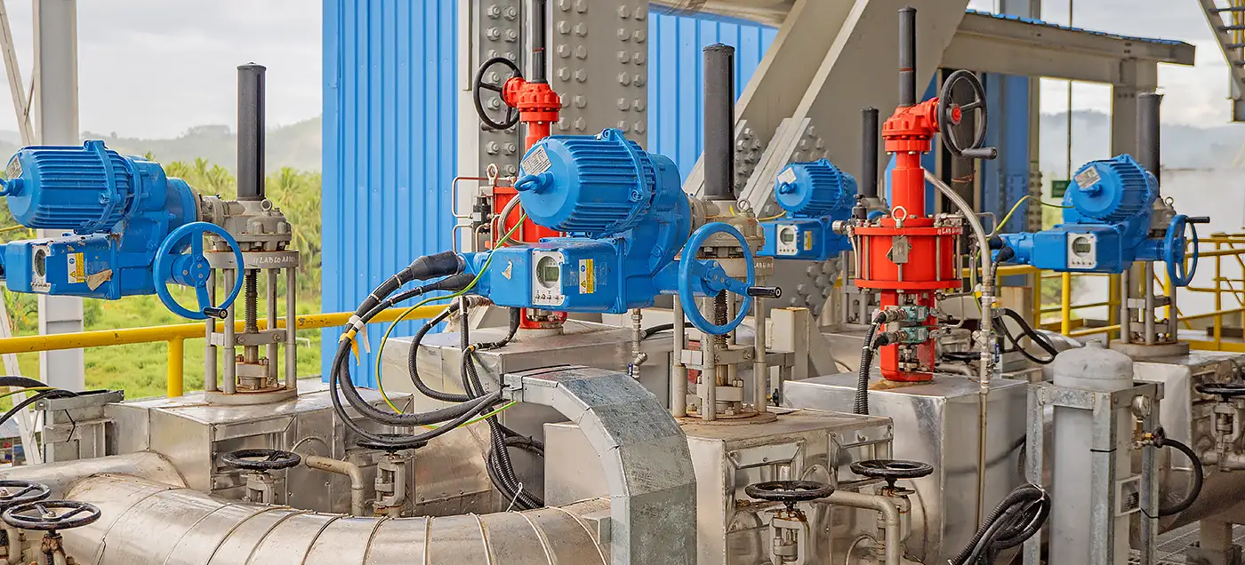 How Automated Valves for Fluid Handling Improve Performance in Critical Applications
