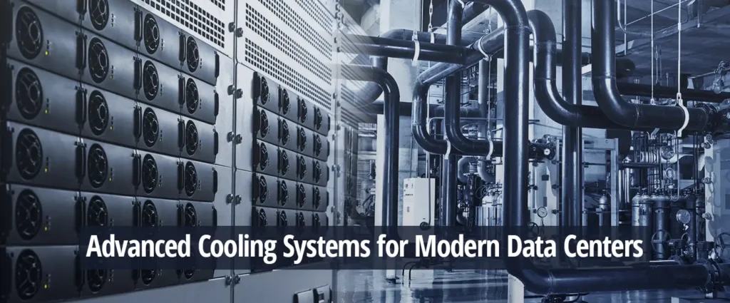 automated valves for data centers