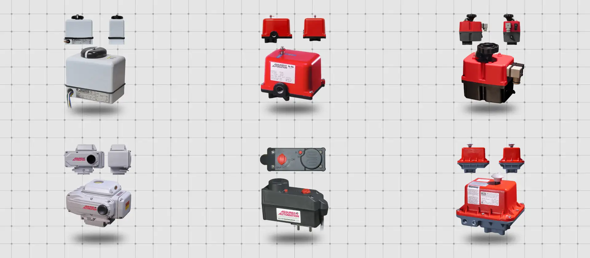When Electric Valve Automation May Be Better Than Compressed Air