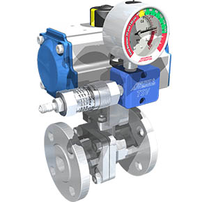 TSV Thermal Shutoff Valves TSV Thermal Shutoff Valves